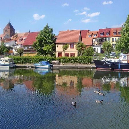 Apartment Hafenflair Am Plauer See Plau Am See Εξωτερικό φωτογραφία