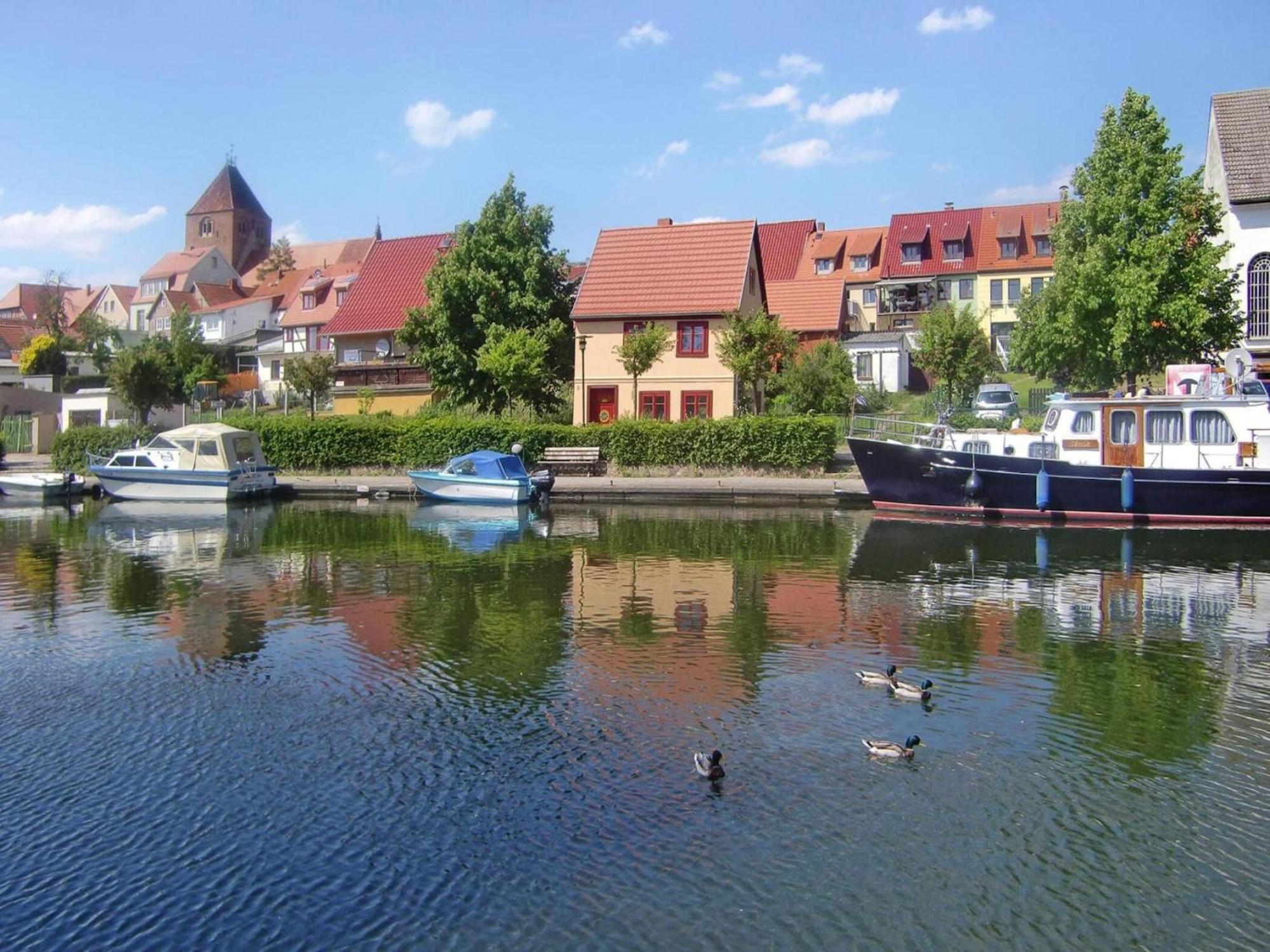Apartment Hafenflair Am Plauer See Plau Am See Εξωτερικό φωτογραφία