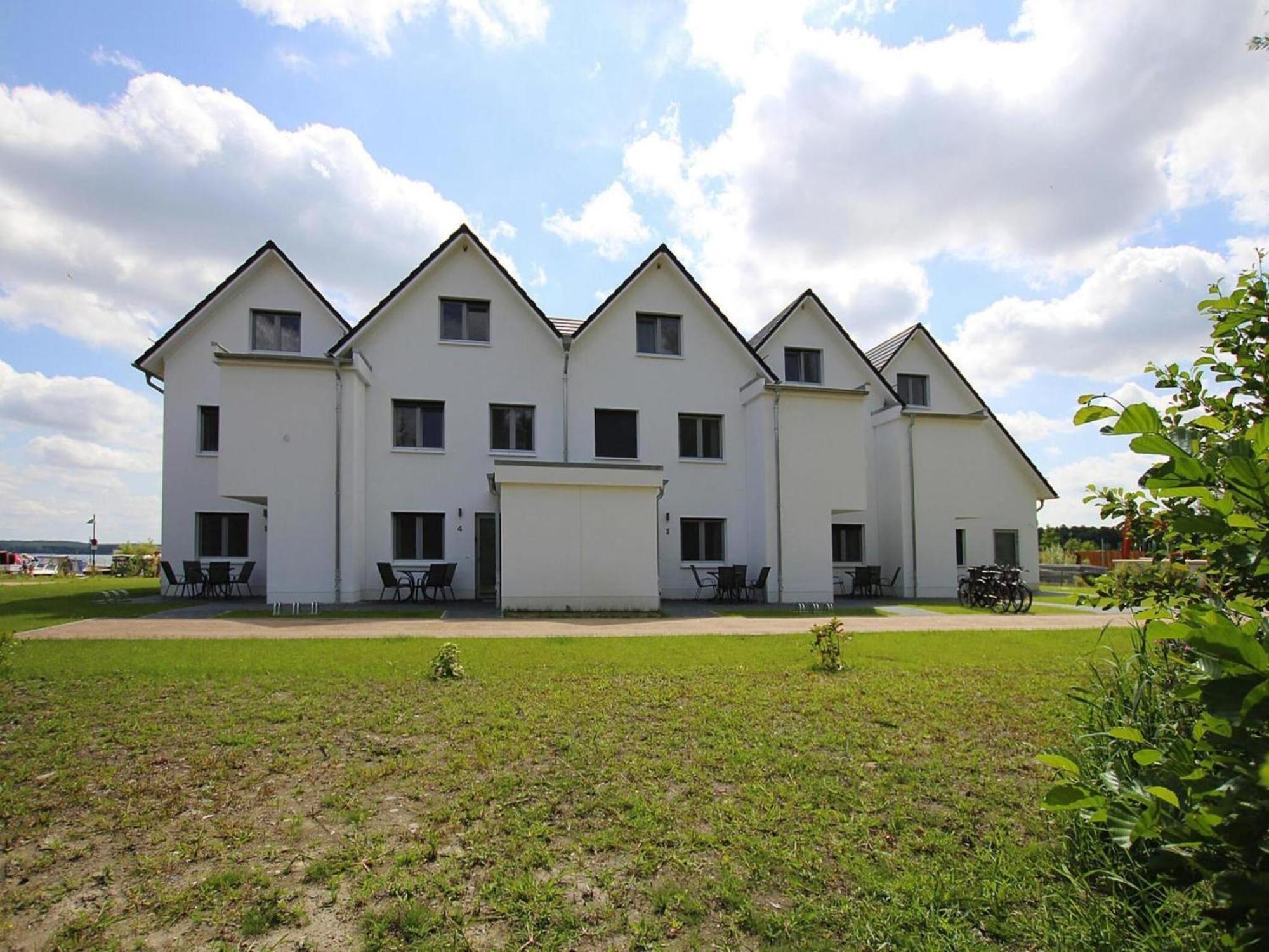 Apartment Hafenflair Am Plauer See Plau Am See Εξωτερικό φωτογραφία