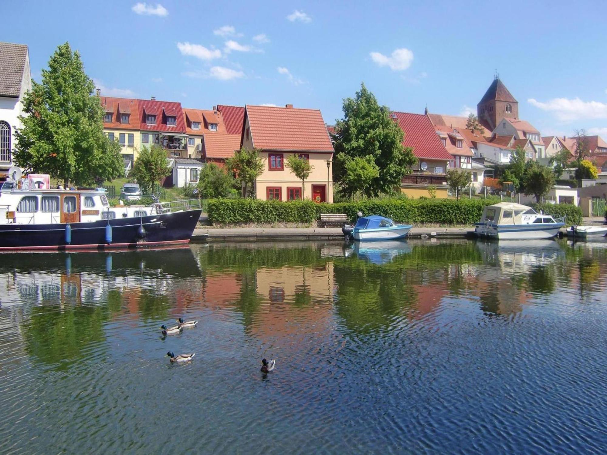 Apartment Hafenflair Am Plauer See Plau Am See Εξωτερικό φωτογραφία