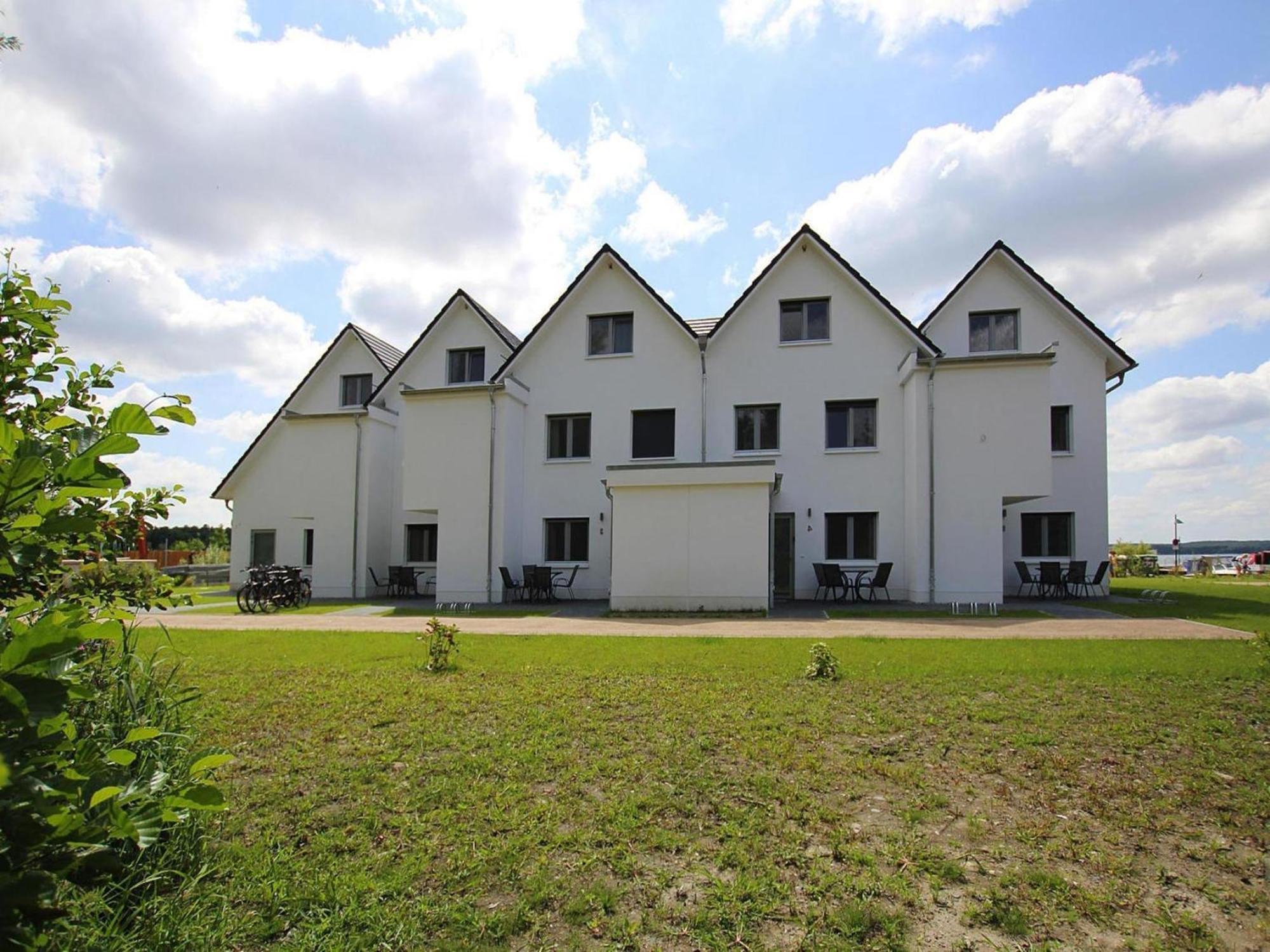 Apartment Hafenflair Am Plauer See Plau Am See Εξωτερικό φωτογραφία